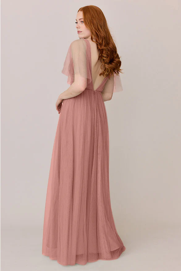 Thea Tulle Dress | Made To Order - Image 64