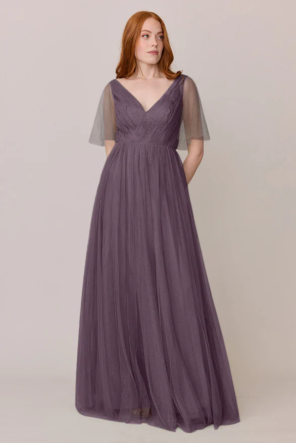 Thea Tulle Dress | Made To Order - Image 67
