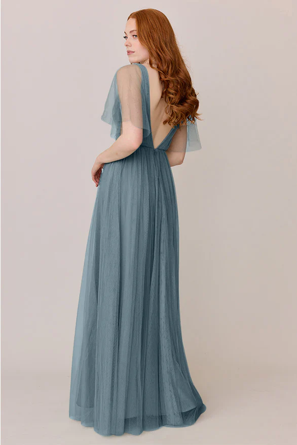 Thea Tulle Dress | Made To Order - Image 72