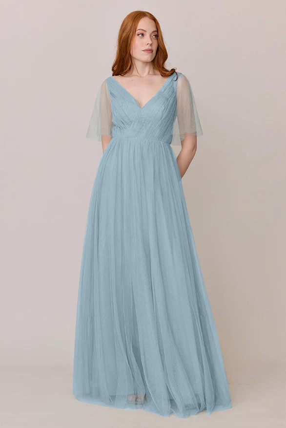 Thea Tulle Dress | Made To Order - Image 79