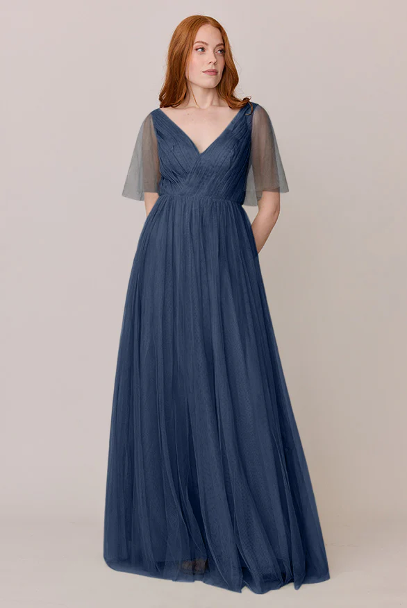 Thea Tulle Dress | Made To Order - Image 87
