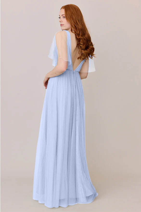 Thea Tulle Dress | Made To Order - Image 90
