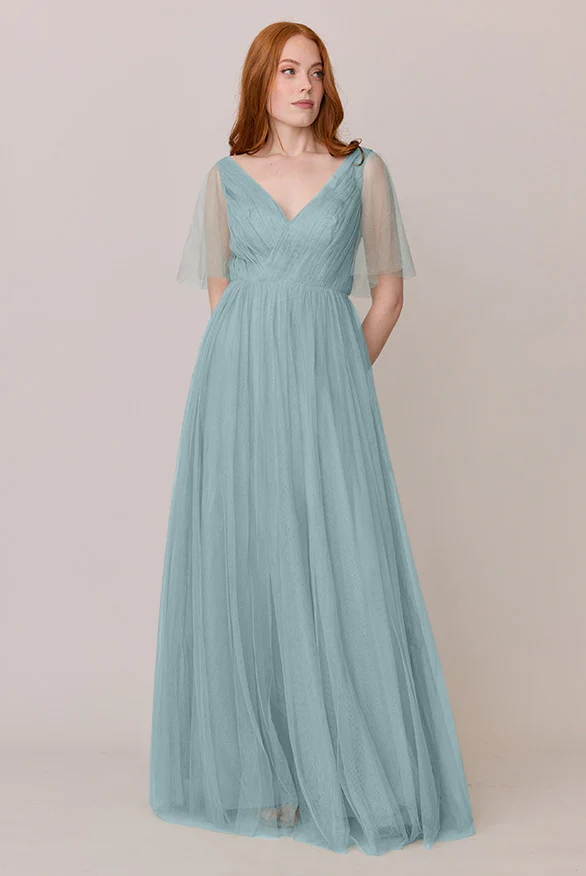 Thea Tulle Dress | Made To Order - Image 93