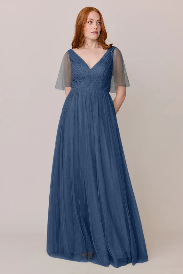 Thea Tulle Dress | Made To Order - Image 95