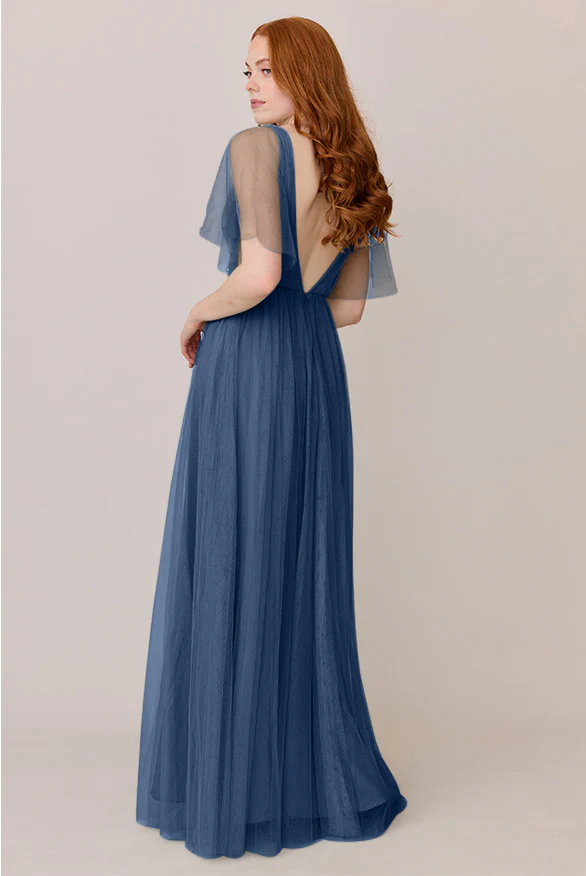 Thea Tulle Dress | Made To Order - Image 96