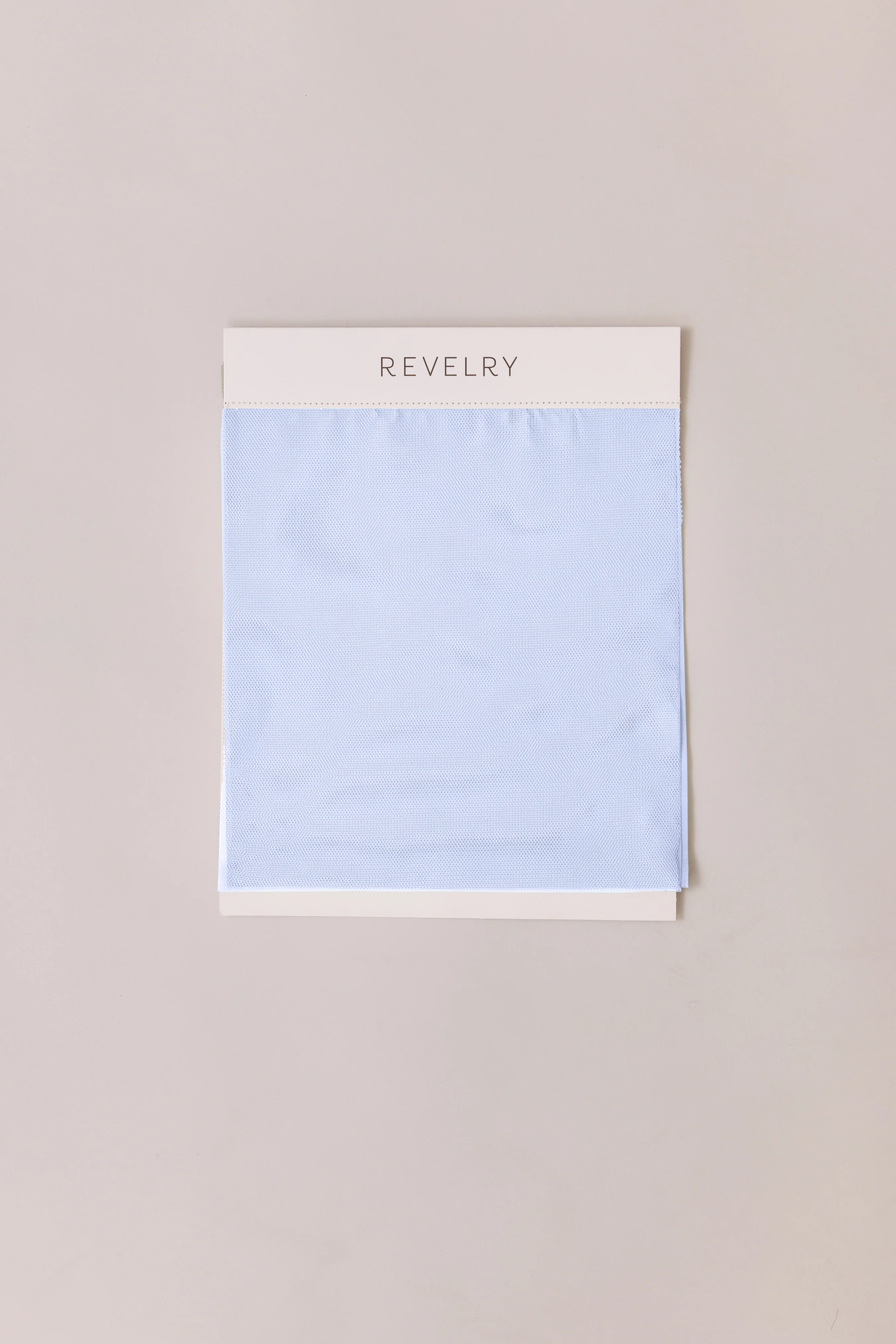 Tulle Mega Swatch | Ready To Ship | Periwinkle