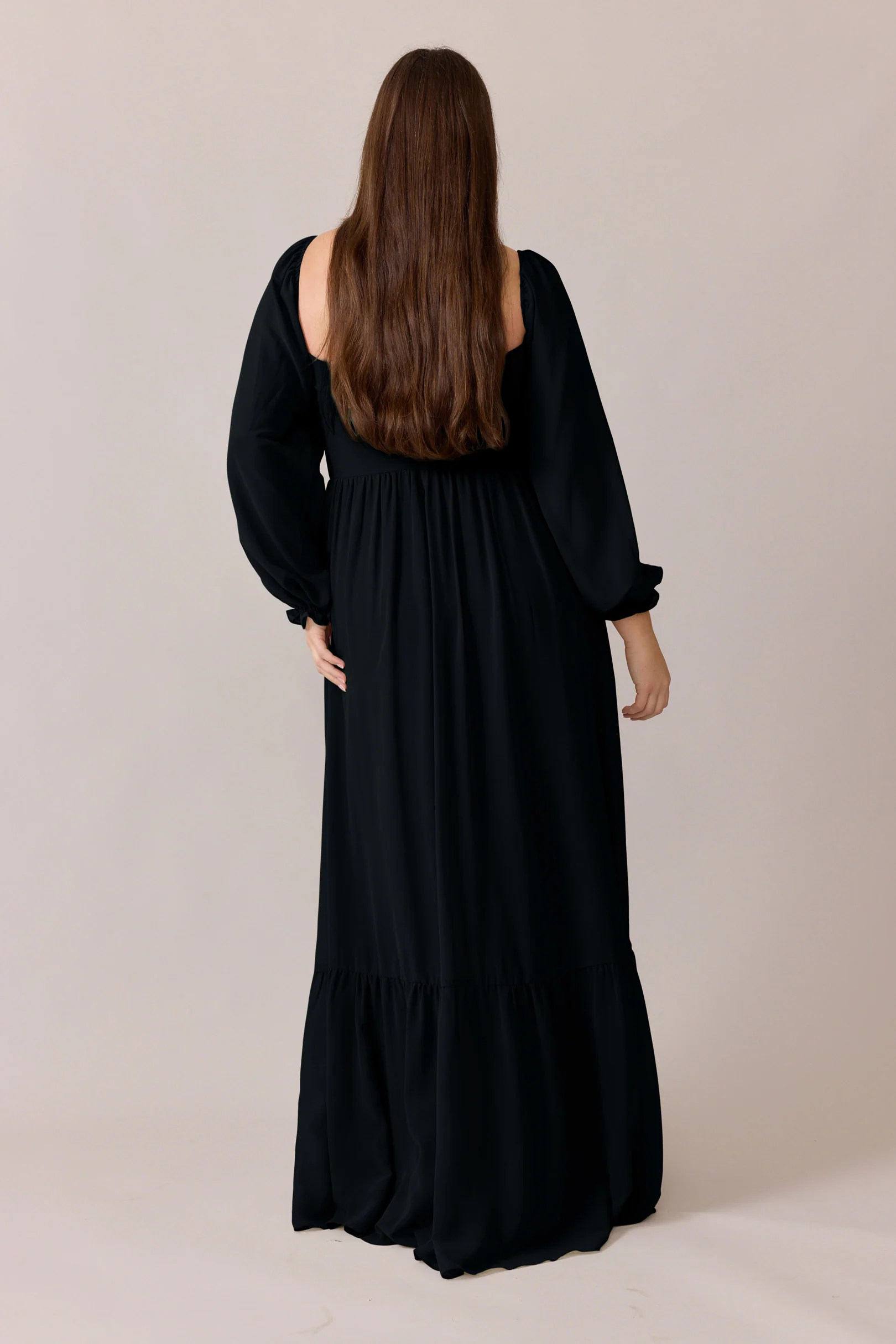 Willa Chiffon Dress | Made To Order - Image 97