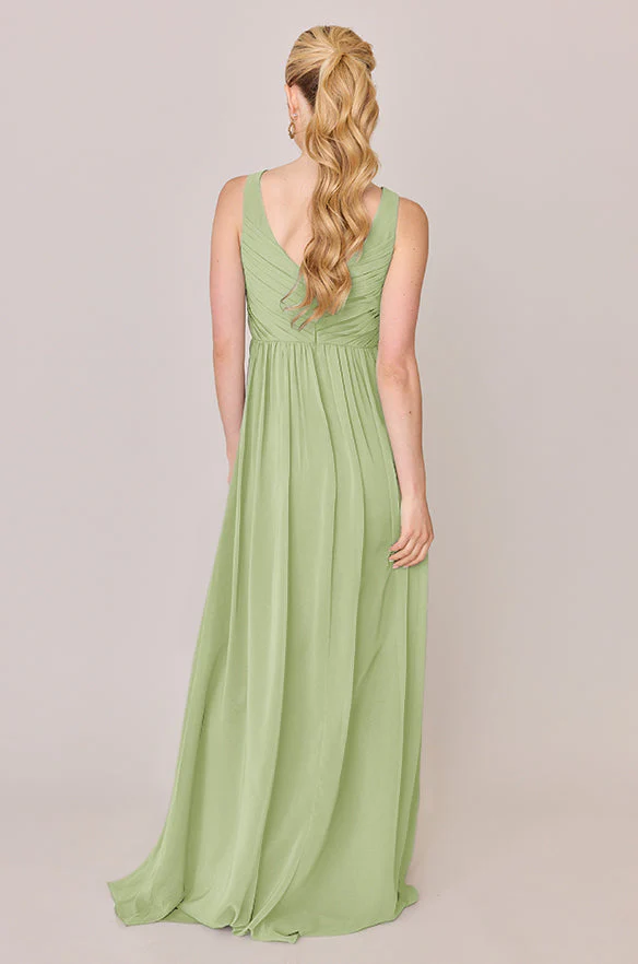 Zoe Chiffon Dress | Made To Order - Image 158