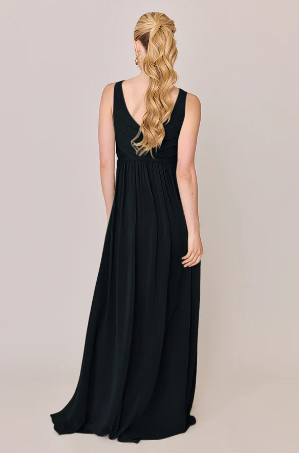 Zoe Chiffon Dress | Made To Order - Image 16